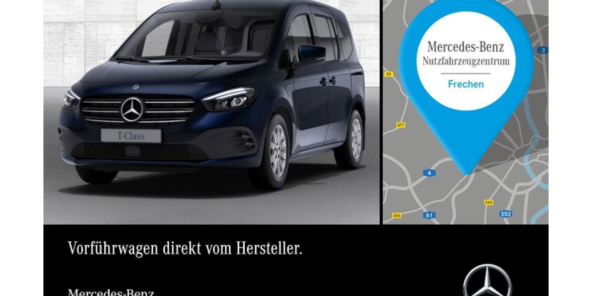 Mercedes-Benz T-Klasse 7.738 km 33.580 &euro; Frechen 50226
