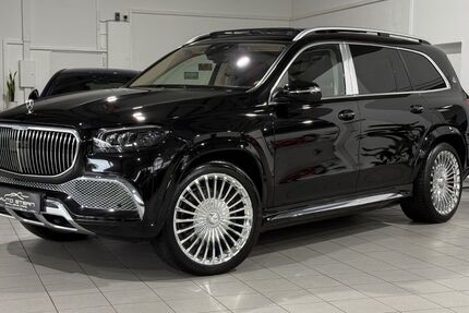 Mercedes-Benz GLS 600 47.000 km 157.950 &euro; Grevenbroich 41516