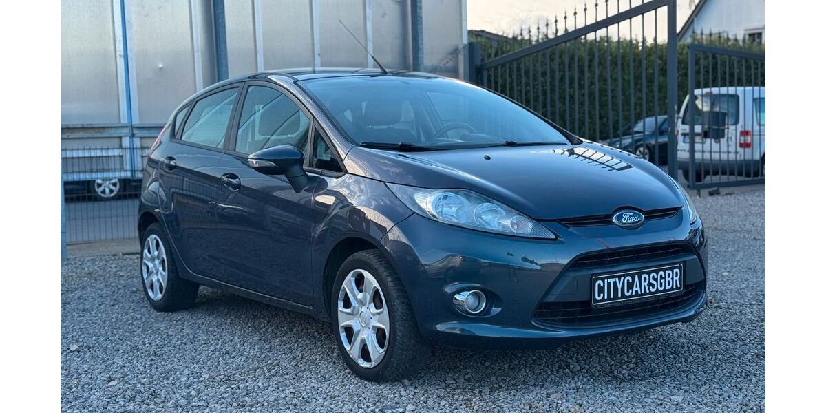 Ford Fiesta 103.000 km 4.699 &euro; Düren-Merken 52353