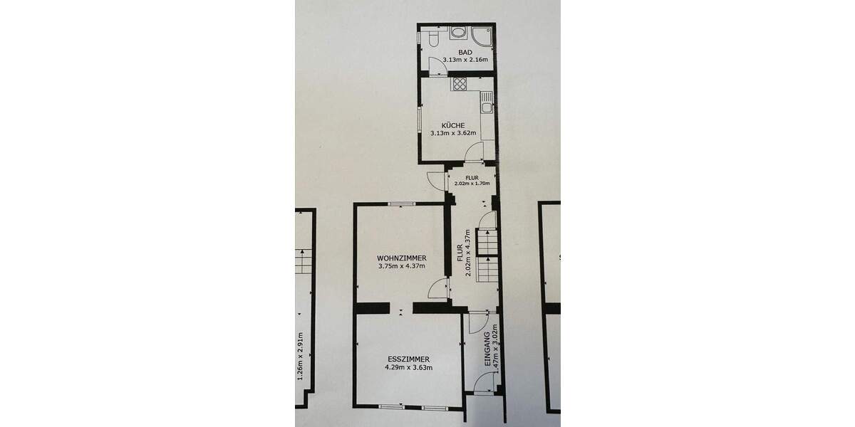 Einfamilienhaus Düren Birkesdorf - 5 Zimmer, 113 m&sup2;, 249.000&euro; | Angebot:25777059