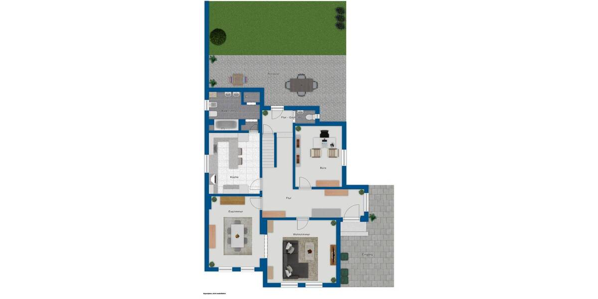 Einfamilienhaus Brühl - 8 Zimmer, 233 m&sup2;, 450.000&euro; | Angebot:26420449