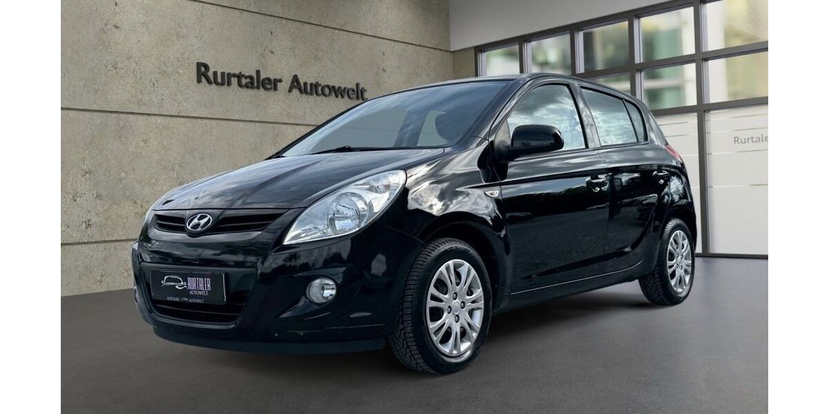 Hyundai i20 90.000 km 4.999 &euro; Jülich 52428