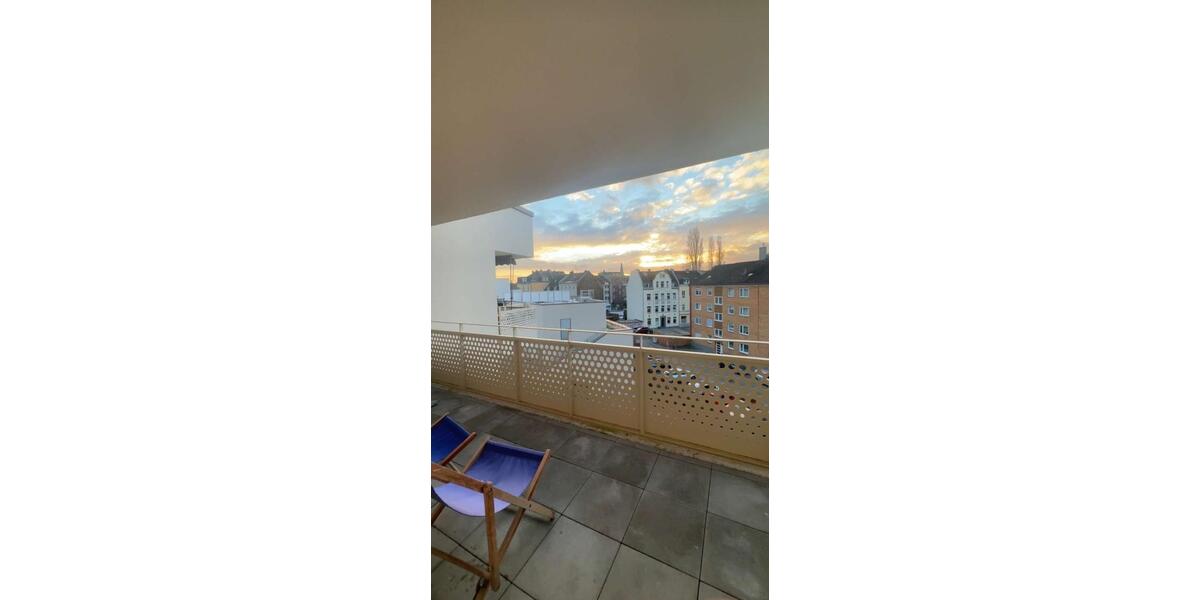 Etagenwohnung Köln Kalk - 2.5 Zimmer, 60 m&sup2;, 1.287&euro; | Angebot:25861363