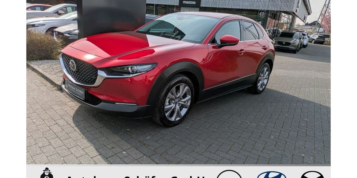 Mazda CX-30 33.493 km 22.985 &euro; Monheim 40789