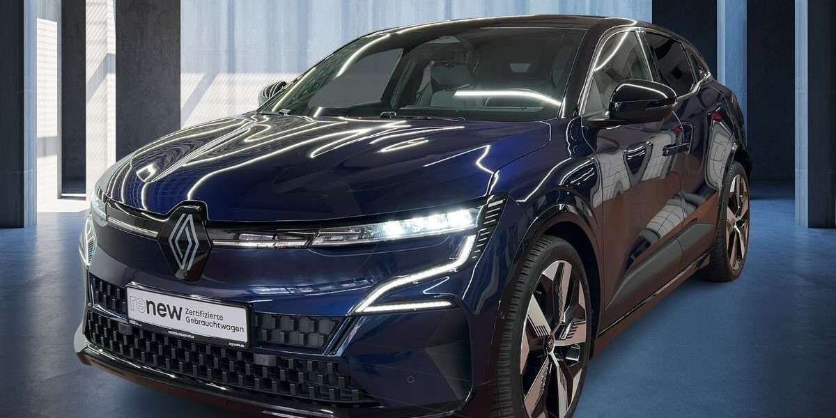 Renault Megane E-Tech 28.831 km 26.829 &euro; Köln 50939