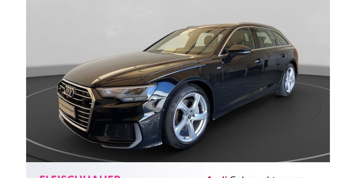 Audi A6 54.326 km 34.880 &euro; Köln 50823