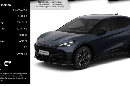 Cupra Tavascan 3.333 km 56.990 &euro; Düren 52351