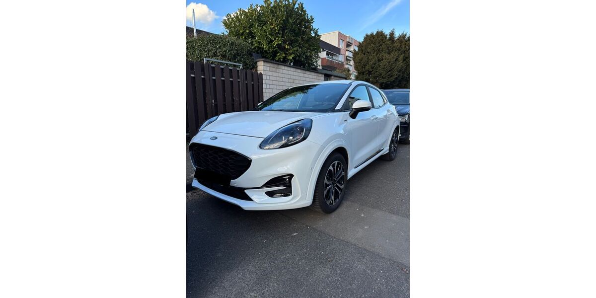 Ford Puma 35.300 km 17.300 &euro; Köln 50999