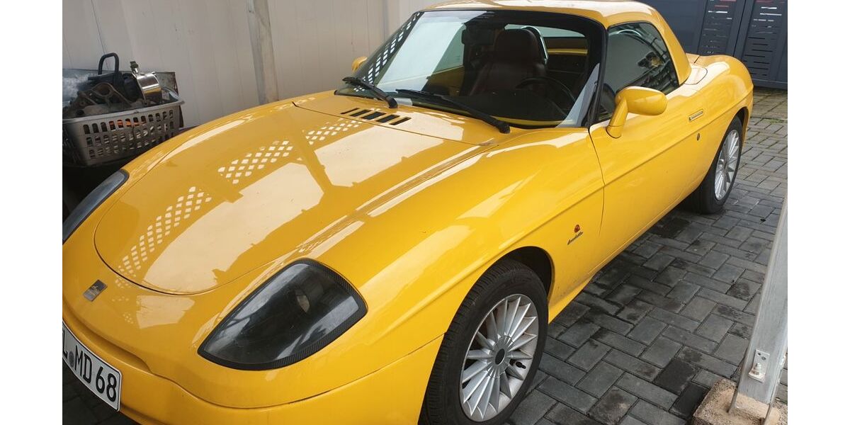 Fiat Barchetta 179.277 km 5.500 &euro; Niederzier 52382