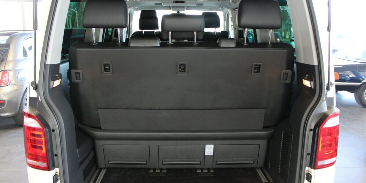 VW T6 Multivan 2.0 TDI DSG Highline - 7-Sitzer - 106.893 km 36.980 &euro; Euskirchen 53881