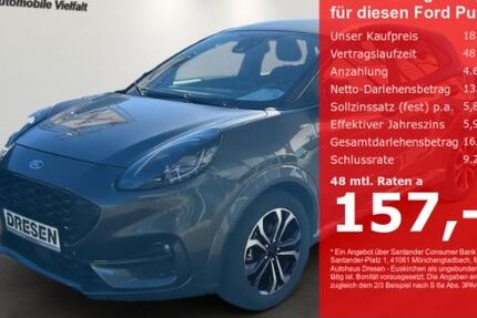 Ford Puma 39.797 km 18.290 &euro; Euskirchen 53881