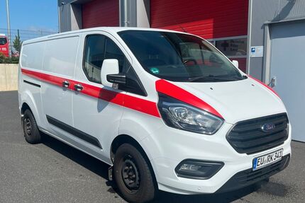 Ford Transit Custom 130.500 km 12.250 &euro; Euskirchen 53879