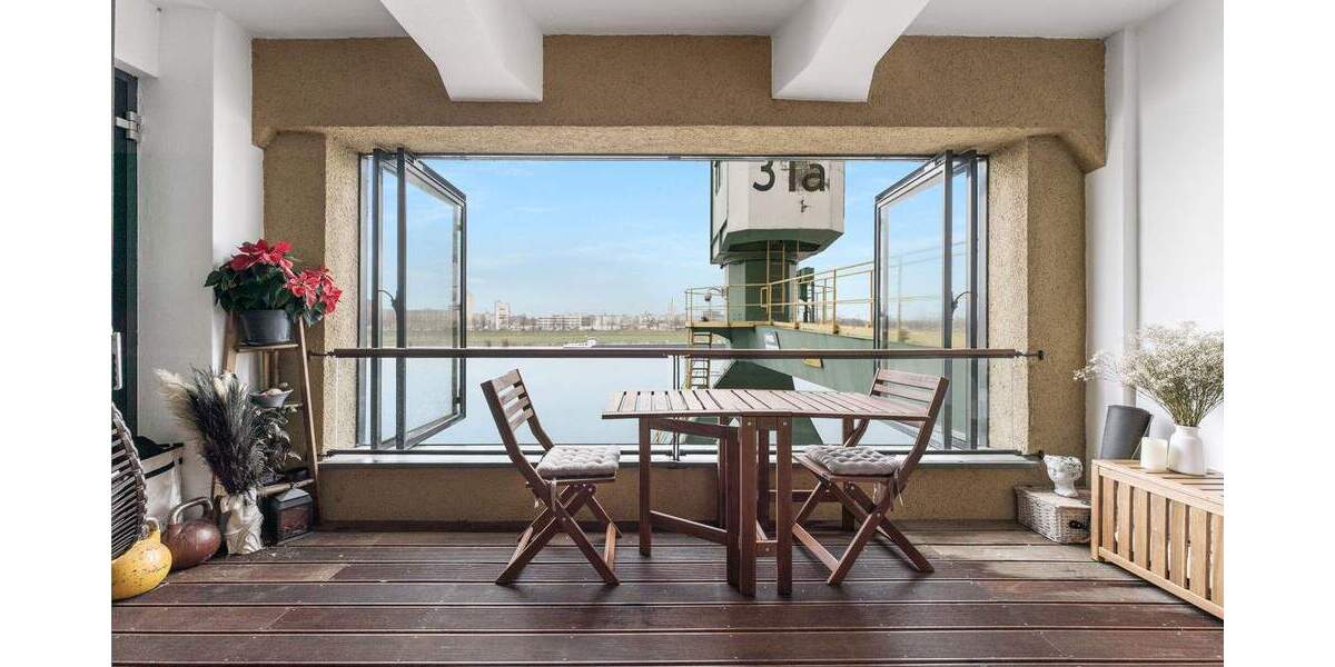 Etagenwohnung Köln Neustadt-Süd - 2 Zimmer, 79 m&sup2;, 739.000&euro; | Angebot:25685030