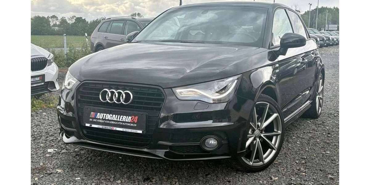 Audi A1 46.889 km 12.800 &euro; Bergheim 50127