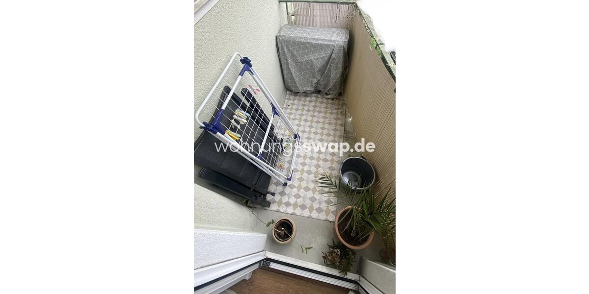 Etagenwohnung Köln Nippes - 1 Zimmer, 36 m&sup2;, 426&euro; | Angebot:25343382