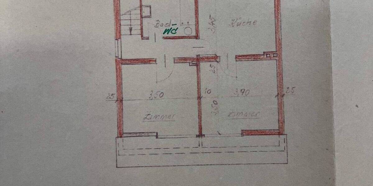 Einfamilienhaus Frechen Bachem - 4 Zimmer, 127 m&sup2;, 440.000&euro; | Angebot:26833705