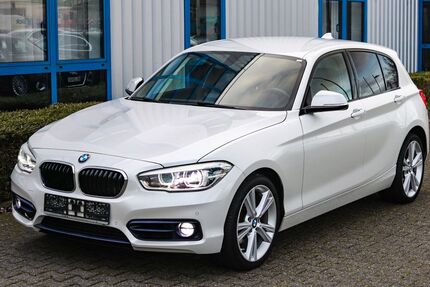 BMW 120 85.000 km 17.890 &euro; Kreuzau 52372