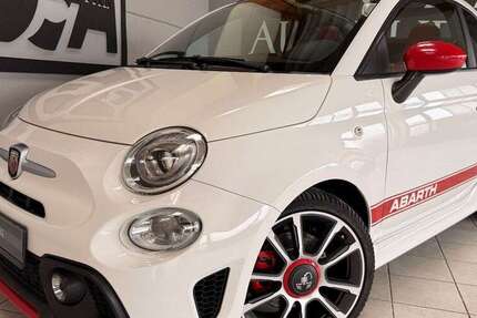 Abarth 500 78.000 km 19.499 &euro; Jülich 52428