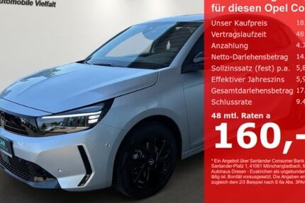 Opel Corsa 6.440 km 18.790 &euro; Euskirchen 53881