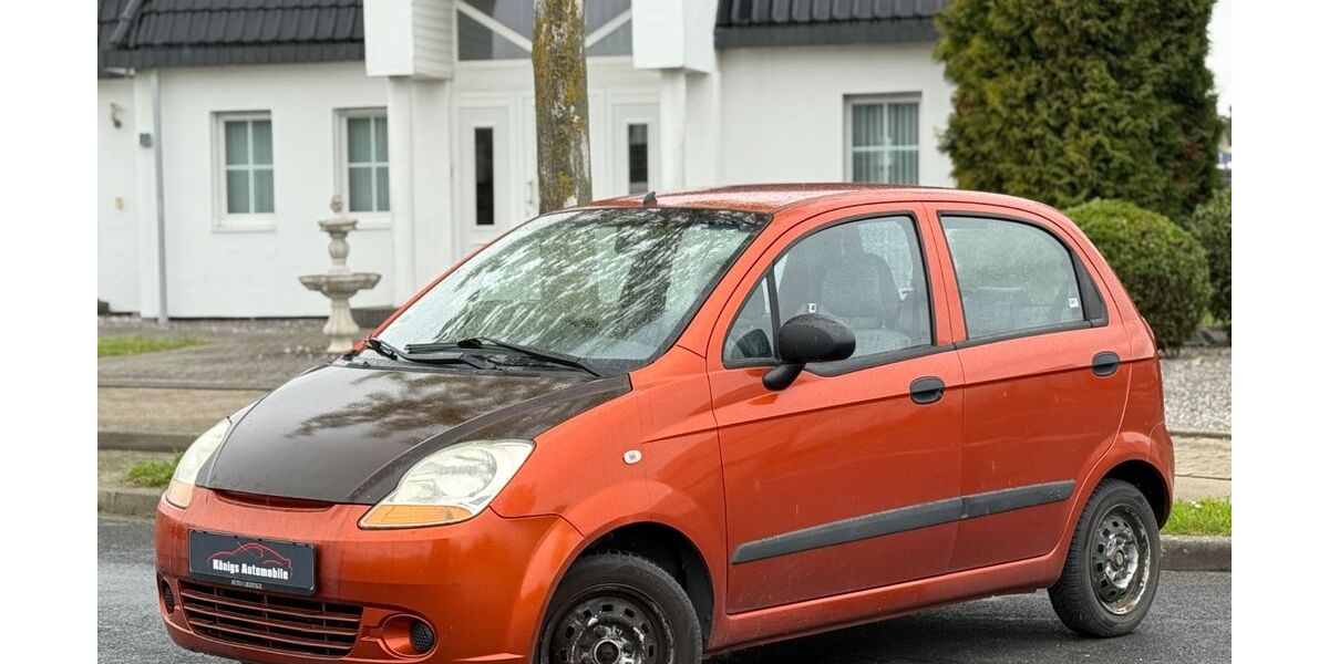 Chevrolet Matiz 130.435 km 990 &euro; Jülich 52428