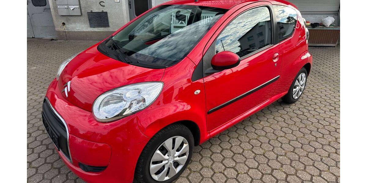 Citroen C1 245.306 km 790 &euro; Euskirchen 53879