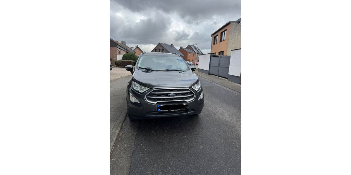 Ford EcoSport 166.900 km 7.500 &euro; Elsdorf 50189