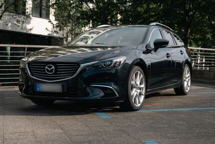 Mazda 6 87.166 km 16.500 &euro; Monheim am Rhein 40789