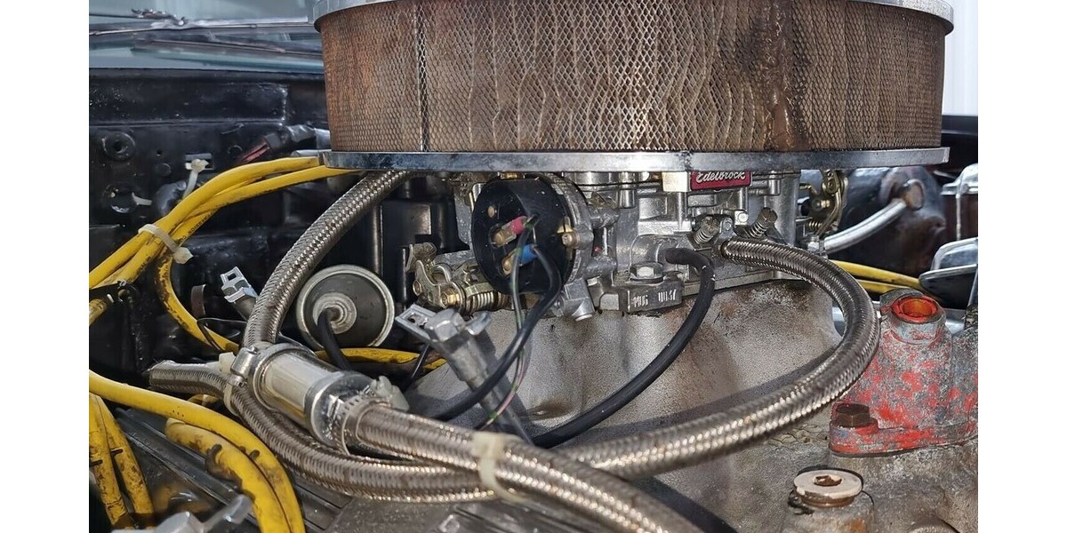 Chevrolet Corvette 58.100 km 28.888 &euro; Hürtgenwald 52393