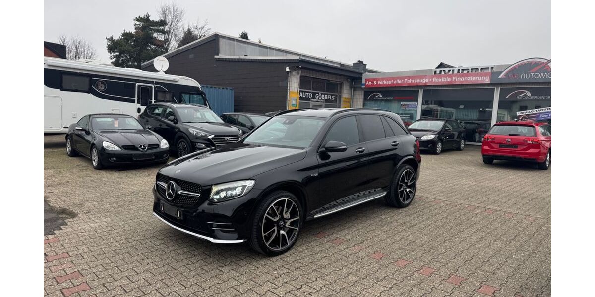 Mercedes-Benz GLC 43 AMG 166.419 km 27.450 &euro; Aldenhoven 52457
