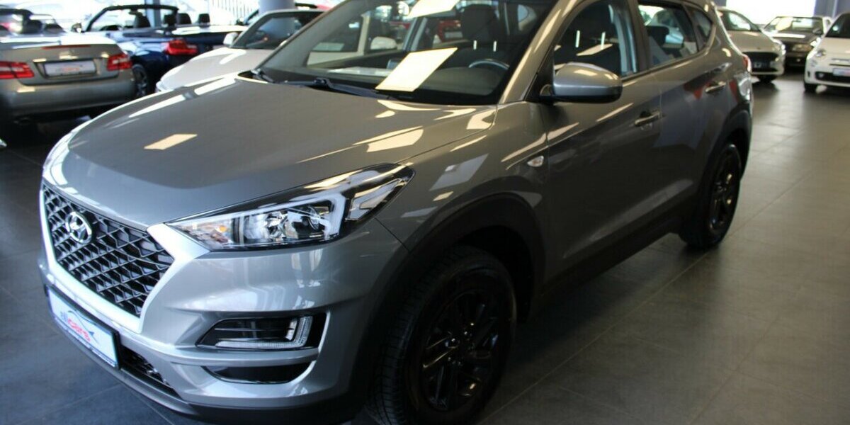 Hyundai Tucson 1.6 GDi 2WD AHK + Navi + Kamera + AHK 77.410 km 15.480 &euro; Euskirchen 53881