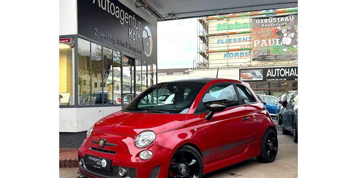 Abarth 500 84.850 km 12.590 &euro; Köln 51067
