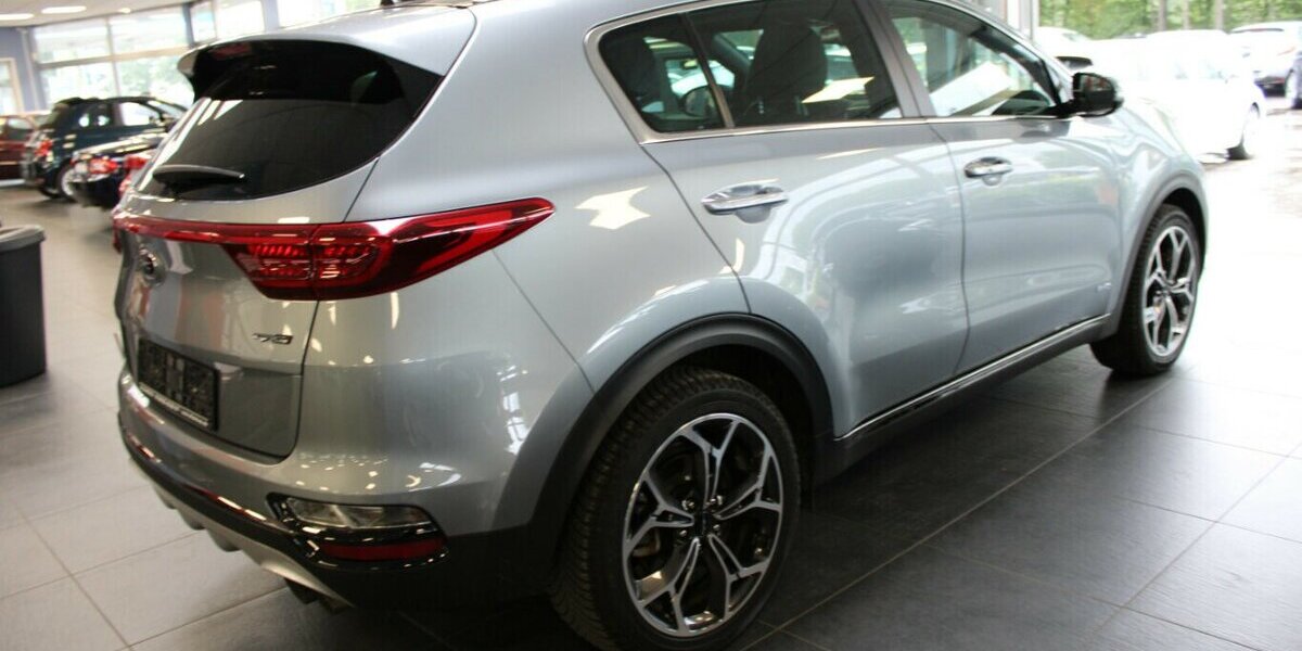 Kia Sportage 1.6 T-GDI 4WD GT-Line 34.813 km 21.980 &euro; Euskirchen 53881