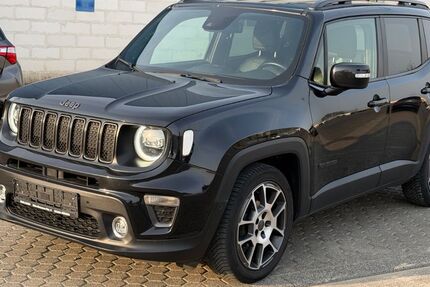 Jeep Renegade 106.000 km 13.999 &euro; Düren 52353