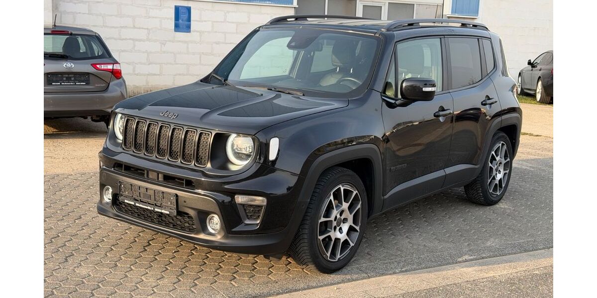 Jeep Renegade 106.000 km 13.999 &euro; Düren 52353