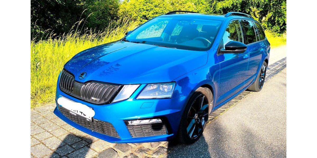 Skoda Octavia 68.500 km 21.999 &euro; Euskirchen 53881