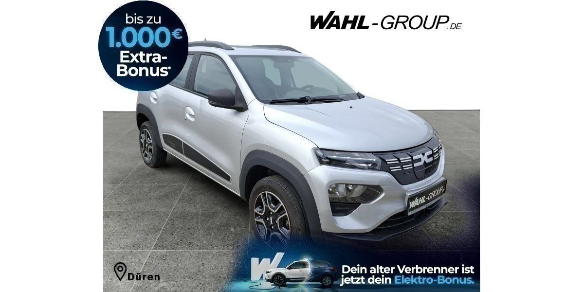 Dacia Spring 28.692 km 13.490 &euro; Düren 52353