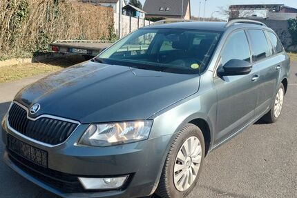 Skoda Octavia 198.000 km 6.450 &euro; Erftstadt 50374