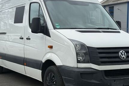 VW Crafter 222.000 km 9.499 &euro; Euskirchen 53879