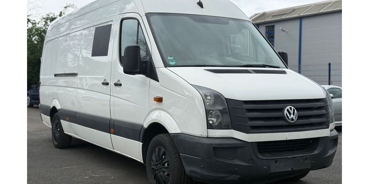 VW Crafter 222.000 km 9.499 &euro; Euskirchen 53879