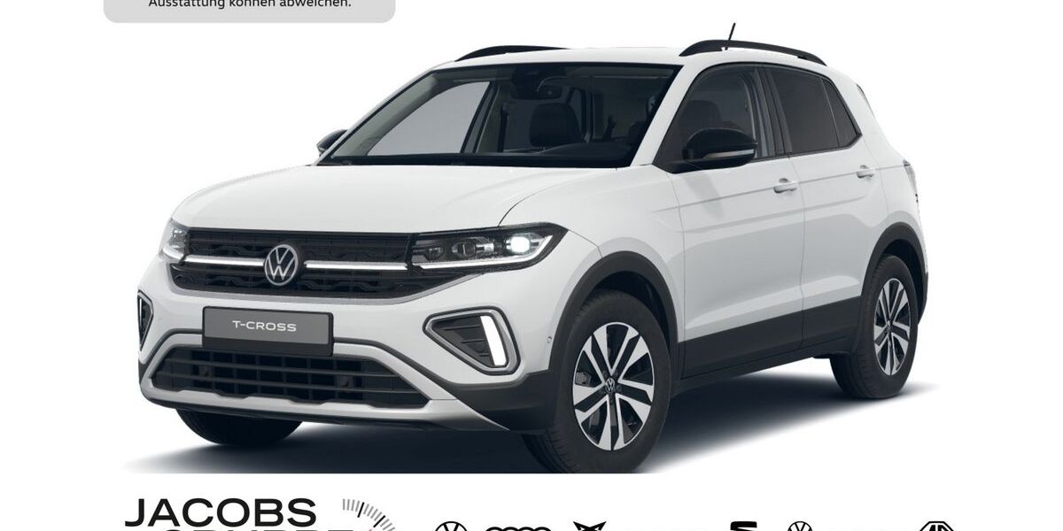 VW T-Cross 5.555 km 28.480 &euro; Bergheim 50126