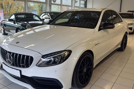 Mercedes-Benz C 63 AMG 65.000 km 41.990 &euro; Köln 50827