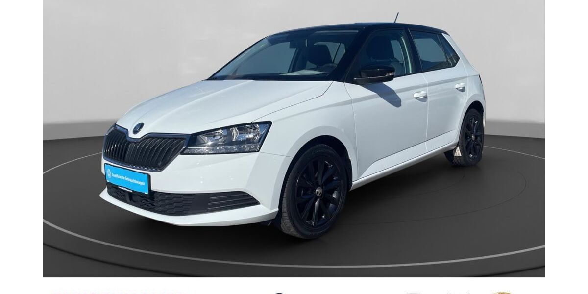 Skoda Fabia 64.432 km 10.990 &euro; Köln 51145