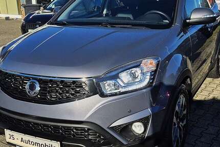 SsangYong Korando 140.000 km 9.000 &euro; Grevenbroich 41515