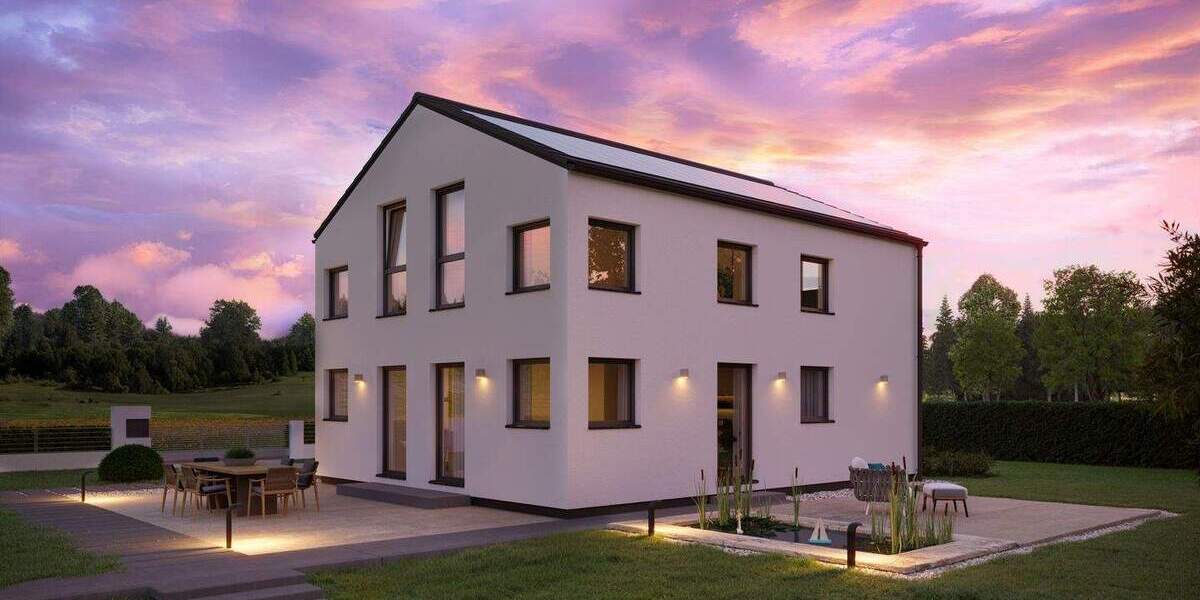 Einfamilienhaus Rommerskirchen Oekoven - 4 Zimmer, 141 m&sup2;, 499.500&euro; | Angebot:25675507
