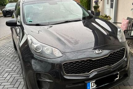 Kia Sportage 173.200 km 11.500 &euro; Vettweiß 52391