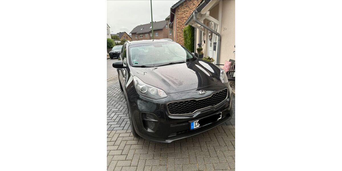 Kia Sportage 173.200 km 11.500 &euro; Vettweiß 52391