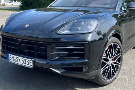 Porsche Cayenne 20.000 km 109.000 &euro; Erftstadt 50374