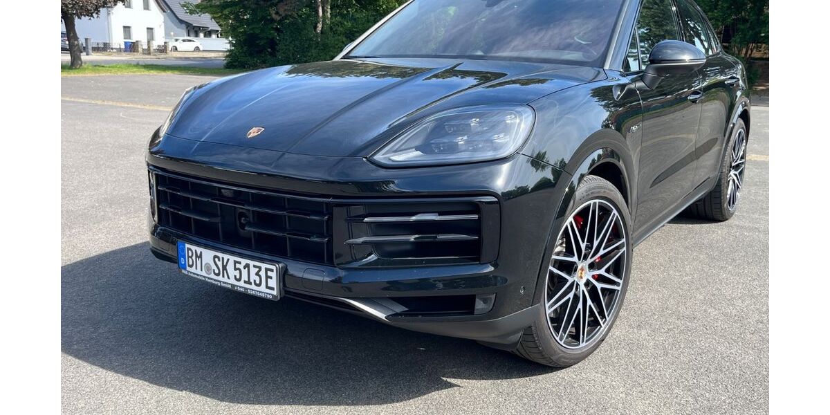 Porsche Cayenne 20.000 km 99.000 &euro; Erftstadt 50374