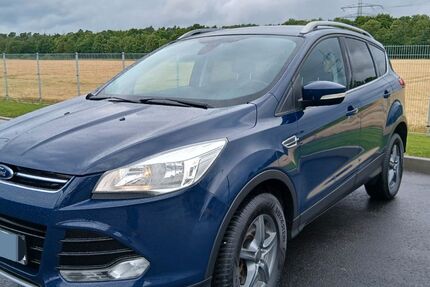 Ford Kuga 122.000 km 9.990 &euro; Kreuzau 52372