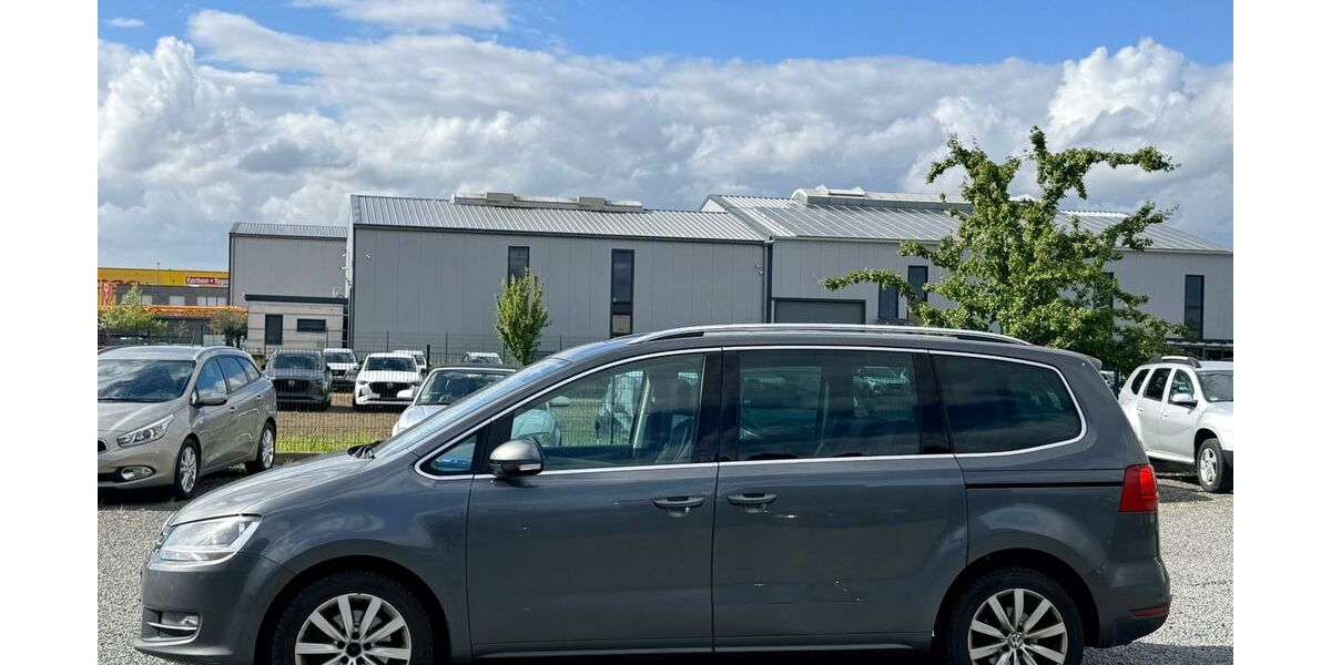VW Sharan 428.000 km 5.250 &euro; Düren 52351